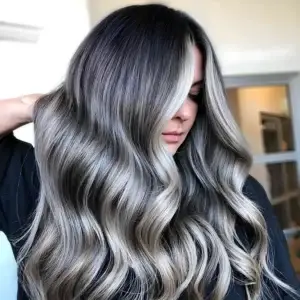 balayage with highlightsff