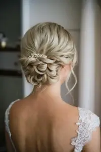 classic wedding updo 1 683x1024
